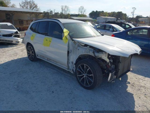  Salvage BMW X Series