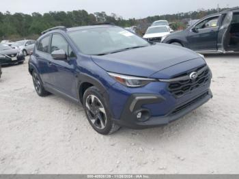 Salvage Subaru Crosstrek