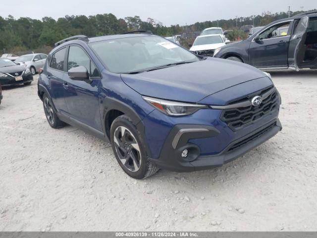  Salvage Subaru Crosstrek
