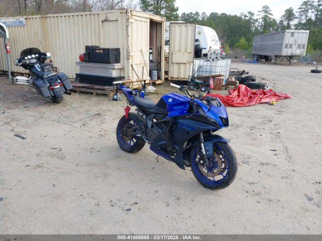  Salvage Yamaha Yzfr7