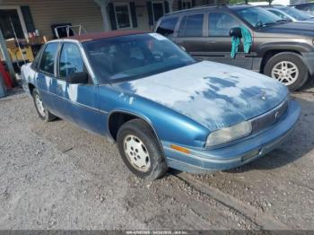  Salvage Buick Regal