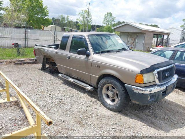  Salvage Ford Ranger