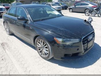  Salvage Audi A6