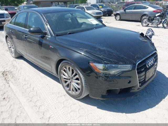  Salvage Audi A6