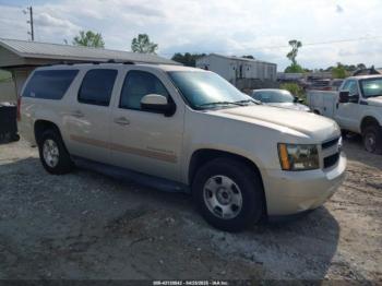 Salvage Chevrolet Suburban 1500