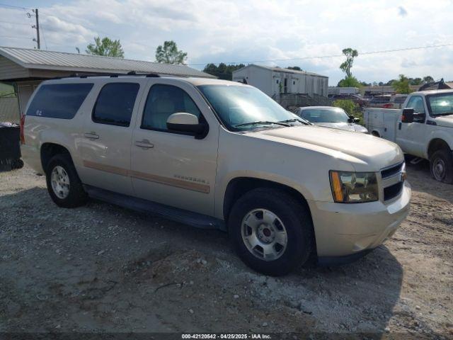  Salvage Chevrolet Suburban 1500