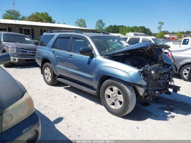  Salvage Toyota 4Runner