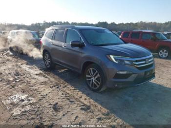  Salvage Honda Pilot