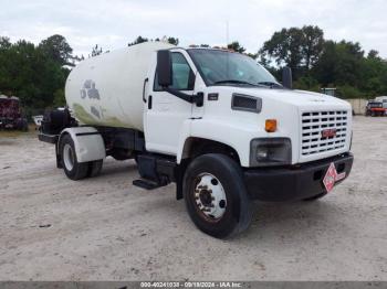  Salvage General Motors C7500