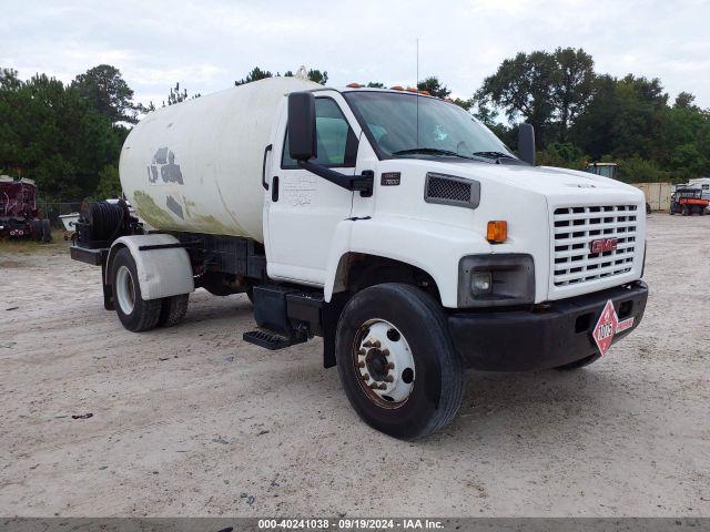  Salvage General Motors C7500