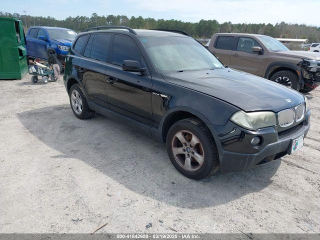  Salvage BMW X Series