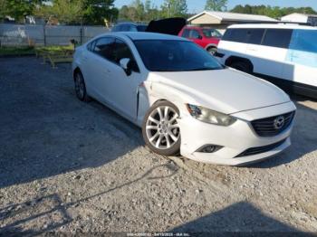  Salvage Mazda Mazda6