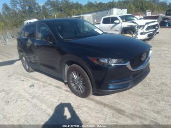  Salvage Mazda Cx