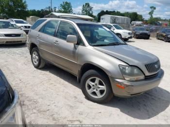  Salvage Lexus RX