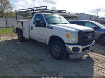  Salvage Ford F-250