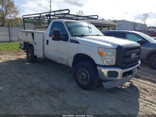  Salvage Ford F-250