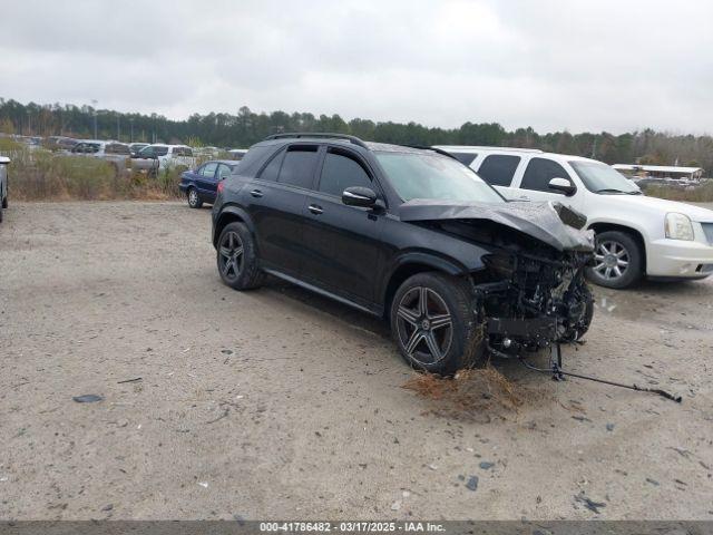  Salvage Mercedes-Benz GLE
