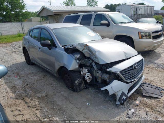  Salvage Mazda Mazda3