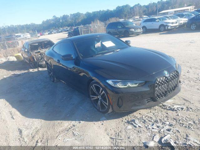  Salvage BMW 4 Series