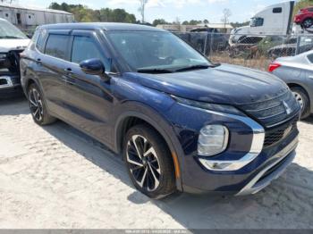  Salvage Mitsubishi Outlander