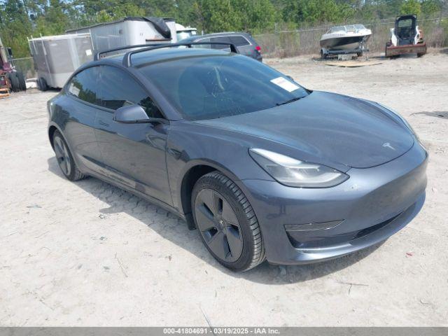  Salvage Tesla Model 3