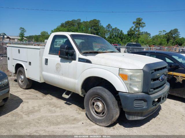 Salvage Ford F-250