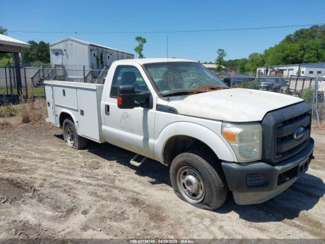  Salvage Ford F-250