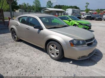 Salvage Dodge Avenger