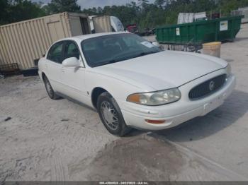  Salvage Buick LeSabre