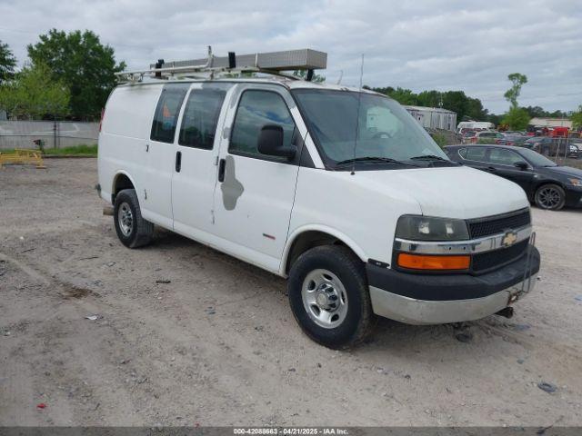  Salvage Chevrolet Express