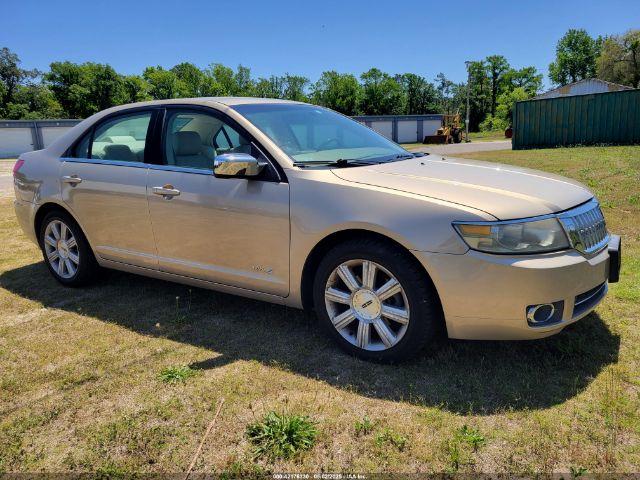 Salvage Lincoln MKZ