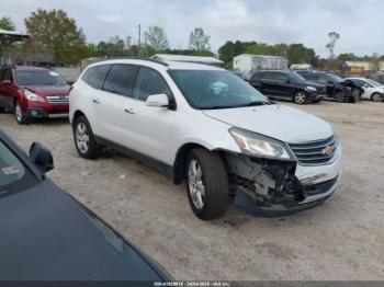  Salvage Chevrolet Traverse