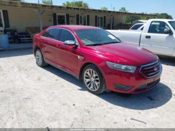  Salvage Ford Taurus