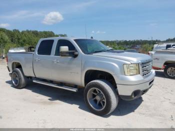  Salvage GMC Sierra 2500