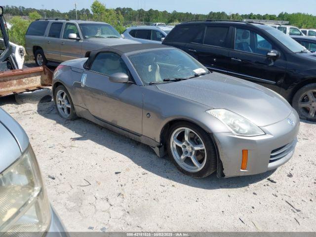  Salvage Nissan 350Z