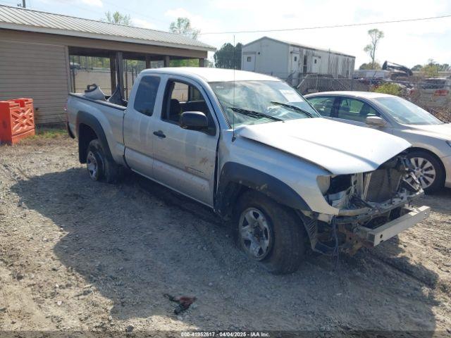  Salvage Toyota Tacoma