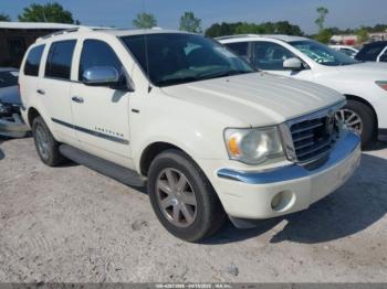  Salvage Chrysler Aspen
