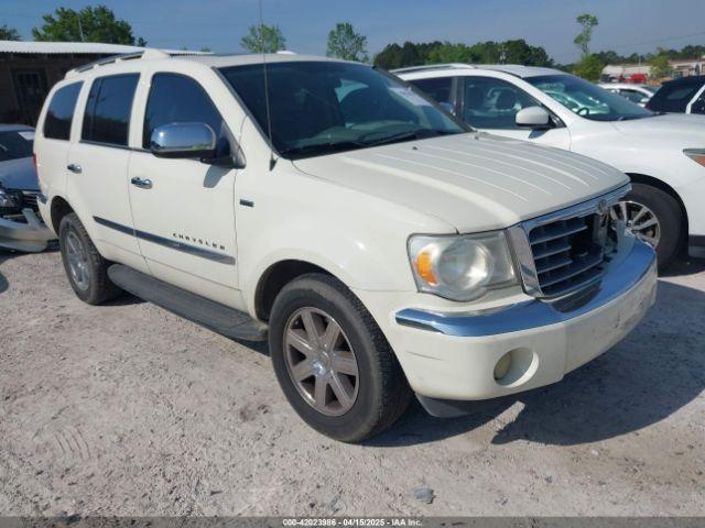  Salvage Chrysler Aspen