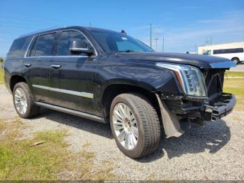  Salvage Cadillac Escalade