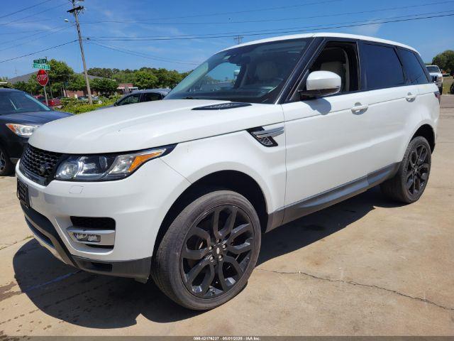  Salvage Land Rover Range Rover Sport