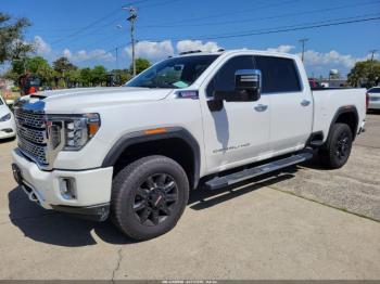  Salvage General Motors Sierra K2500hd