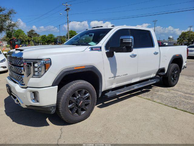  Salvage General Motors Sierra K2500hd