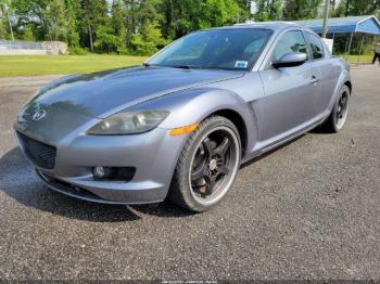  Salvage Mazda RX-8