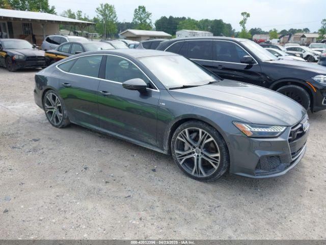  Salvage Audi A7