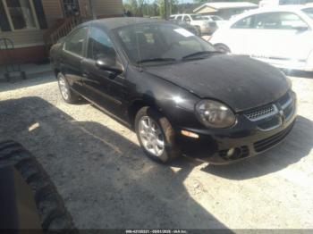  Salvage Dodge Neon