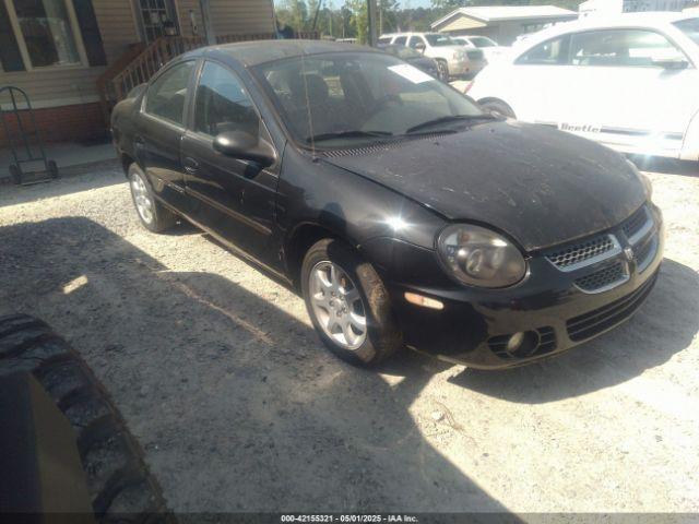 Salvage Dodge Neon
