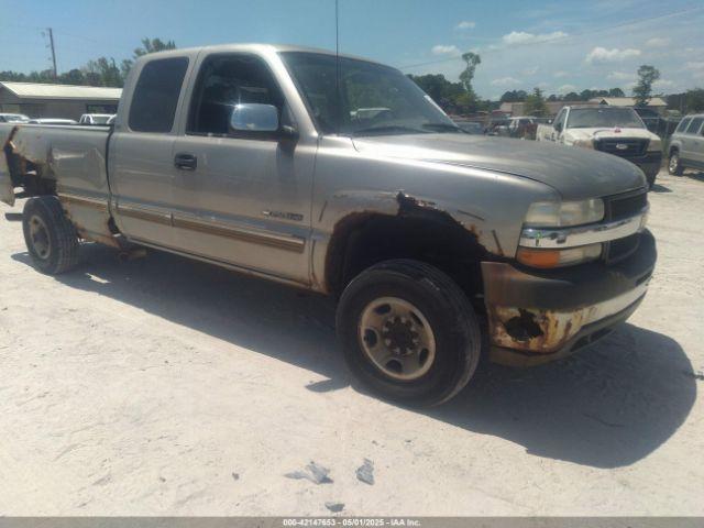  Salvage Chevrolet Silverado
