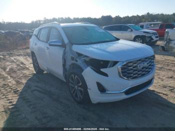  Salvage GMC Terrain