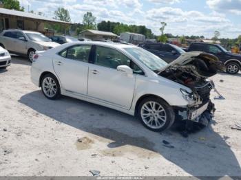  Salvage Lexus HS 250h
