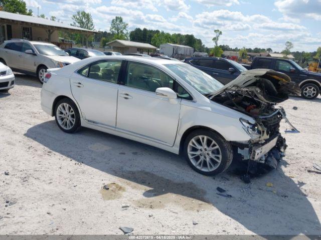  Salvage Lexus HS 250h